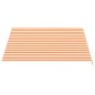 Markisenbespannung Gelb und Orange 3x2,5 m Markisenbespannung Gelb und Orange 3x2,5 m