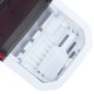 vidaXL Eiswürfelbereiter Rot 1,4 L 15 kg / 24 h vidaXL Eiswürfelbereiter Rot 1,4 L 15 kg / 24 h
