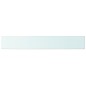 vidaXL Regalboden Glas Transparent 100 cm x 15 cm vidaXL Regalboden Glas Transparent 100 cm x 15 cm