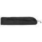 vidaXL Tennisnetz Schwarz und Rot 400x100x87 cm Polyester vidaXL Tennisnetz Schwarz und Rot 400x100x87 cm Polyester