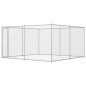 vidaXL Outdoor-Hundezwinger 383x383x185 cm vidaXL Outdoor-Hundezwinger 383x383x185 cm
