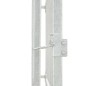 Outdoor-Hundezwinger mit Überdachung 382x192x225 cm Outdoor-Hundezwinger mit Überdachung 382x192x225 cm