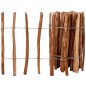 Staketenzaun Haselnuss 60x500 cm Staketenzaun Haselnuss 60x500 cm