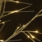 vidaXL Weihnachtsbaum 180 LEDs 1,8 m Warmweiß Indoor Outdoor vidaXL Weihnachtsbaum 180 LEDs 1,8 m Warmweiß Indoor Outdoor