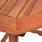 vidaXL Bistrotisch 90x50x75 cm Akazie Massivholz vidaXL Bistrotisch 90x50x75 cm Akazie Massivholz