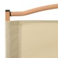 Campingstühle 2 Stk. Beige 54x55x78 cm Oxford-Gewebe Campingstühle 2 Stk. Beige 54x55x78 cm Oxford-Gewebe