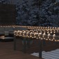 Lichtschlauch 120 LEDs Warmweiß 5 m PVC Lichtschlauch 120 LEDs Warmweiß 5 m PVC