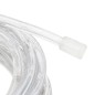 Lichtschlauch 120 LEDs Warmweiß 5 m PVC Lichtschlauch 120 LEDs Warmweiß 5 m PVC