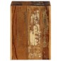 Hocker 40x30x40 cm Altholz Massiv Hocker 40x30x40 cm Altholz Massiv