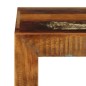 Hocker 40x30x40 cm Altholz Massiv Hocker 40x30x40 cm Altholz Massiv