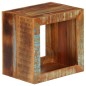 Hocker 40x30x40 cm Altholz Massiv Hocker 40x30x40 cm Altholz Massiv