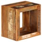 Hocker 40x30x40 cm Altholz Massiv Hocker 40x30x40 cm Altholz Massiv