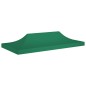 vidaXL Partyzelt-Dach 6x3 m Grün 270 g/m² vidaXL Partyzelt-Dach 6x3 m Grün 270 g/m²