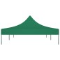 vidaXL Partyzelt-Dach 6x3 m Grün 270 g/m² vidaXL Partyzelt-Dach 6x3 m Grün 270 g/m²