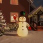 Aufblasbarer Schneemann mit LEDs 120 cm Aufblasbarer Schneemann mit LEDs 120 cm