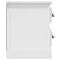 TV-Schrank Weiß 100x35,5x45 cm Holzwerkstoff TV-Schrank Weiß 100x35,5x45 cm Holzwerkstoff