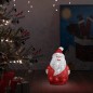 LED-Weihnachtsmann Acryl Indoor und Outdoor 28 cm LED-Weihnachtsmann Acryl Indoor und Outdoor 28 cm