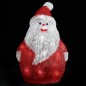 LED-Weihnachtsmann Acryl Indoor und Outdoor 28 cm LED-Weihnachtsmann Acryl Indoor und Outdoor 28 cm