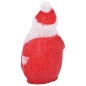 LED-Weihnachtsmann Acryl Indoor und Outdoor 28 cm LED-Weihnachtsmann Acryl Indoor und Outdoor 28 cm