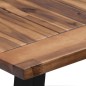 Esstisch Massivholz Akazie 180 x 90 cm Esstisch Massivholz Akazie 180 x 90 cm