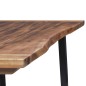 Esstisch Massivholz Akazie 180 x 90 cm Esstisch Massivholz Akazie 180 x 90 cm