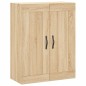 Highboard Sonoma-Eiche 69,5x34x180 cm Holzwerkstoff Highboard Sonoma-Eiche 69,5x34x180 cm Holzwerkstoff