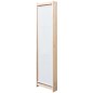 vidaXL 3-teiliger Raumteiler Creme 120 x 170 x 4 cm Stoff vidaXL 3-teiliger Raumteiler Creme 120 x 170 x 4 cm Stoff