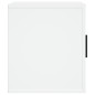 TV-Schrank Weiß 100x35x40 cm Holzwerkstoff TV-Schrank Weiß 100x35x40 cm Holzwerkstoff
