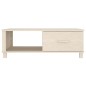 vidaXL Sideboard HAMAR Honigbraun 100x55x35 cm Massivholz Kiefer vidaXL Sideboard HAMAR Honigbraun 100x55x35 cm Massivholz Kiefer