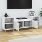 TV-Schrank Weiß 160x35x55 cm Holzwerkstoff TV-Schrank Weiß 160x35x55 cm Holzwerkstoff