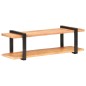 TV-Schrank 130x40x40 cm Akazie Massivholz TV-Schrank 130x40x40 cm Akazie Massivholz