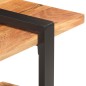 TV-Schrank 130x40x40 cm Akazie Massivholz TV-Schrank 130x40x40 cm Akazie Massivholz