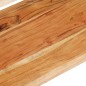 TV-Schrank 130x40x40 cm Akazie Massivholz TV-Schrank 130x40x40 cm Akazie Massivholz