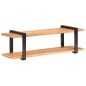 TV-Schrank 130x40x40 cm Akazie Massivholz TV-Schrank 130x40x40 cm Akazie Massivholz