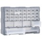 Multi-Schubladen-Organizer mit 40 Schubladen 52x16x37,5 cm Multi-Schubladen-Organizer mit 40 Schubladen 52x16x37,5 cm