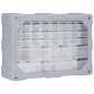Multi-Schubladen-Organizer mit 40 Schubladen 52x16x37,5 cm Multi-Schubladen-Organizer mit 40 Schubladen 52x16x37,5 cm