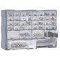 Multi-Schubladen-Organizer mit 40 Schubladen 52x16x37,5 cm Multi-Schubladen-Organizer mit 40 Schubladen 52x16x37,5 cm