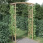 vidaXL Rosenbogen Bambus 118x40x187 cm vidaXL Rosenbogen Bambus 118x40x187 cm