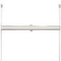 Plissee Faltrollo Rollo Plisseerollo 50x125cm Creme Plissee Faltrollo Rollo Plisseerollo 50x125cm Creme