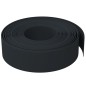 Rasenkante Schwarz 10 m 15 cm Polyethylen Rasenkante Schwarz 10 m 15 cm Polyethylen