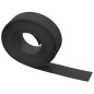 Rasenkante Schwarz 10 m 15 cm Polyethylen Rasenkante Schwarz 10 m 15 cm Polyethylen