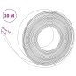 Rasenkante Schwarz 10 m 15 cm Polyethylen Rasenkante Schwarz 10 m 15 cm Polyethylen