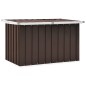 vidaXL Gartenbox Braun 109x67x65 cm vidaXL Gartenbox Braun 109x67x65 cm