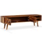 Fernsehschrank Massivholz 140 x 30 x 40 cm Fernsehschrank Massivholz 140 x 30 x 40 cm