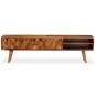 Fernsehschrank Massivholz 140 x 30 x 40 cm Fernsehschrank Massivholz 140 x 30 x 40 cm
