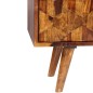 Fernsehschrank Massivholz 140 x 30 x 40 cm Fernsehschrank Massivholz 140 x 30 x 40 cm
