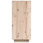 Sideboard 60x34x75 cm Massivholz Kiefer Sideboard 60x34x75 cm Massivholz Kiefer