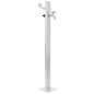 Garten-Wassersäule Aluminium 95 cm Garten-Wassersäule Aluminium 95 cm