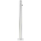Garten-Wassersäule Aluminium 95 cm Garten-Wassersäule Aluminium 95 cm