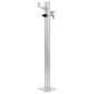 Garten-Wassersäule Aluminium 95 cm Garten-Wassersäule Aluminium 95 cm